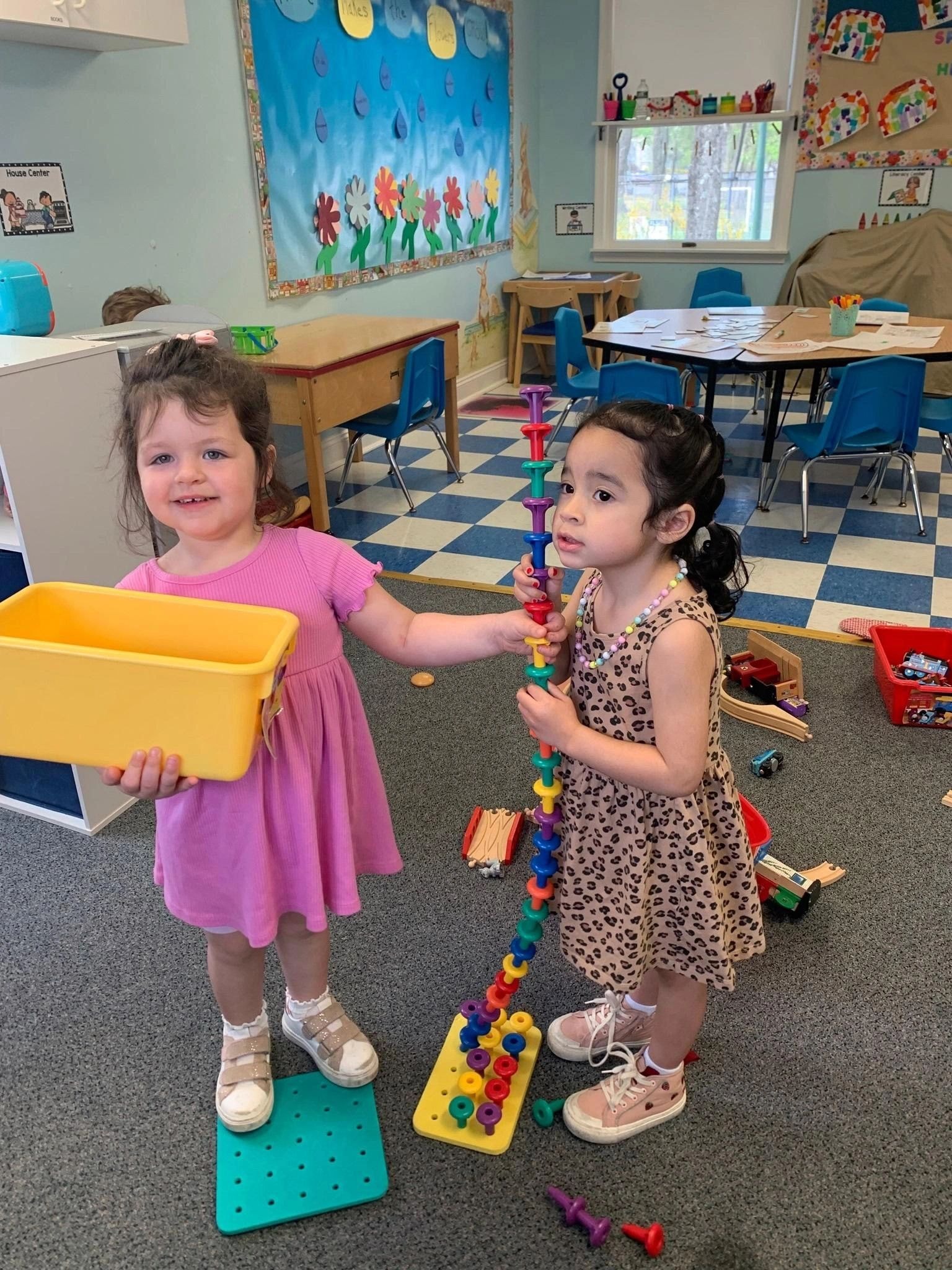 2.5 year old class