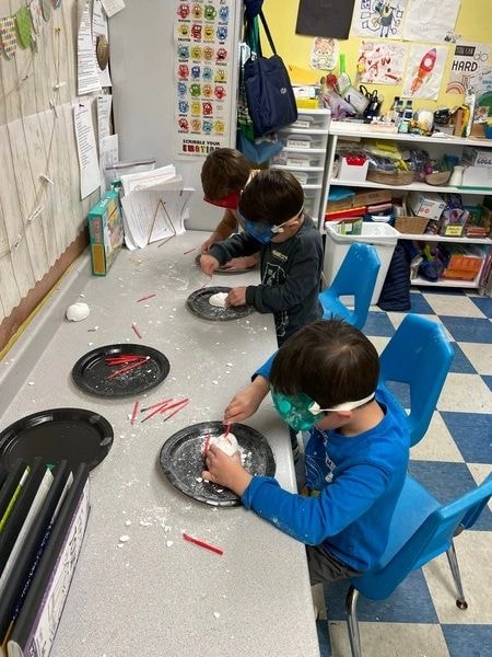 3 year old class