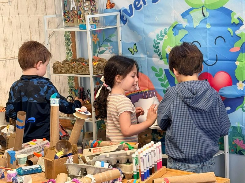 Four year old class